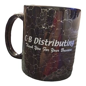 💕Nice Black Coffee Mug